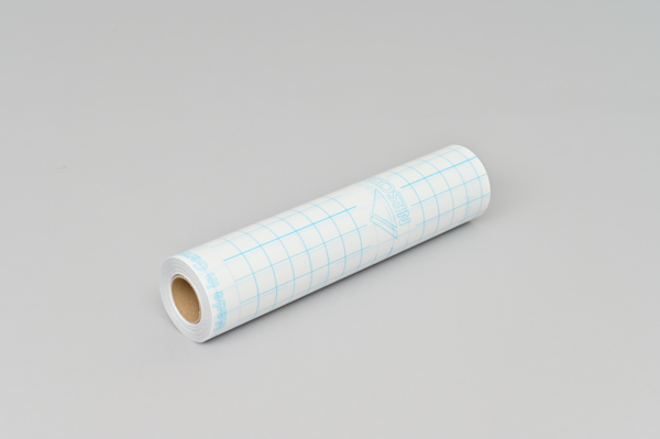 Filmolux Soft rouleau 25 m x 22 cm - adhesif colle couverture