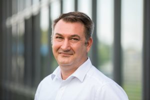 Holger Gerland - Projektmanager Holger Gerland