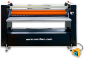 Designed to meet the needs of cost-conscious customers: Neschen introduces new EcoLam 1650 quality laminator