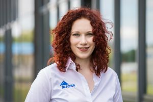Denise Murgatroyd - Auszubildende Kauffrau für Marketingkommunikation Denise Murgatroyd