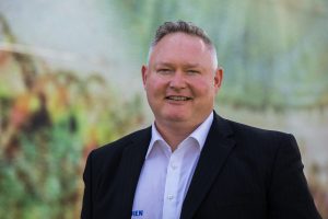 Andrew East - Regional Sales Manager UK, Irland Andrew East