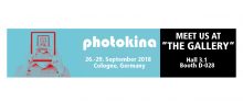 With “The Gallery” at the photokina. The specialist for photo protection, mounting films and laminators exhibits at the leading international photo fair.