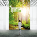 easy dot® goes green