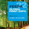 Neschen bei der FESPA – Grüne Produktinnovationen im besonderen Setting