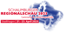 Neschen als Sponsor auf der Schaumburger Regionalschau